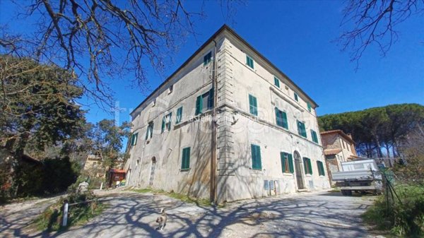 appartamento in vendita a Sarteano