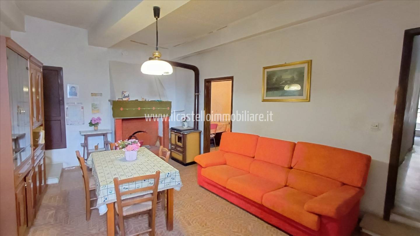 appartamento in vendita a Sarteano