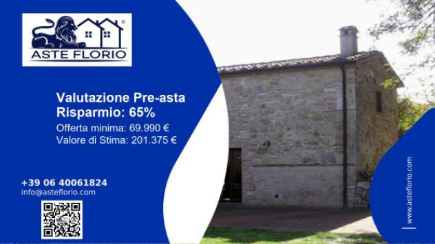 appartamento in vendita a Sarteano