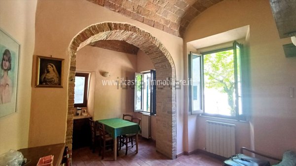 appartamento in vendita a Sarteano