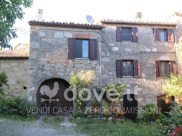 casa indipendente in vendita a Sarteano