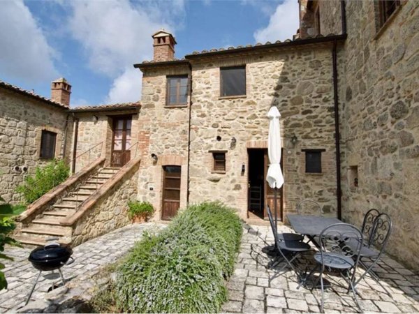 appartamento in vendita a Sarteano