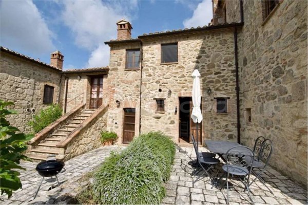 appartamento in vendita a Sarteano