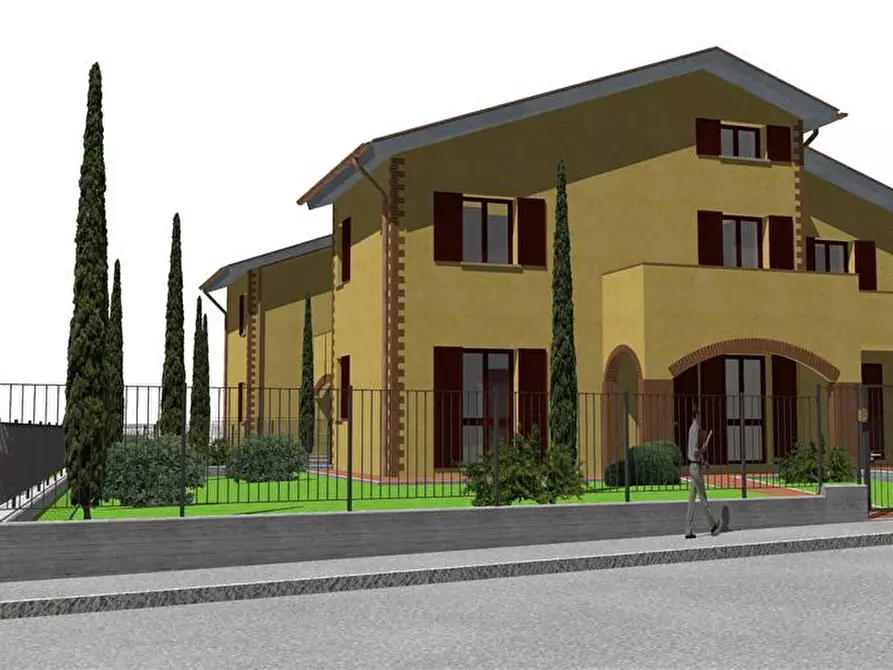 casa indipendente in vendita a Sarteano
