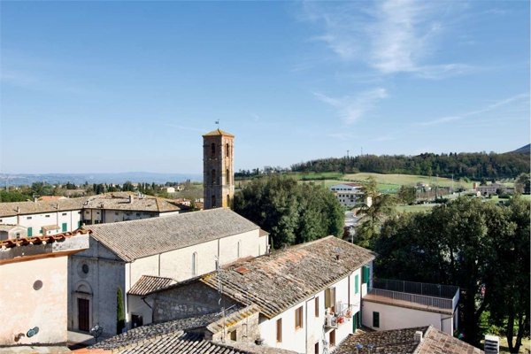 appartamento in vendita a Sarteano