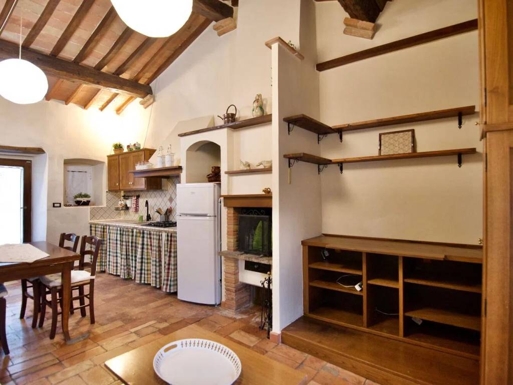 appartamento in vendita a Sarteano