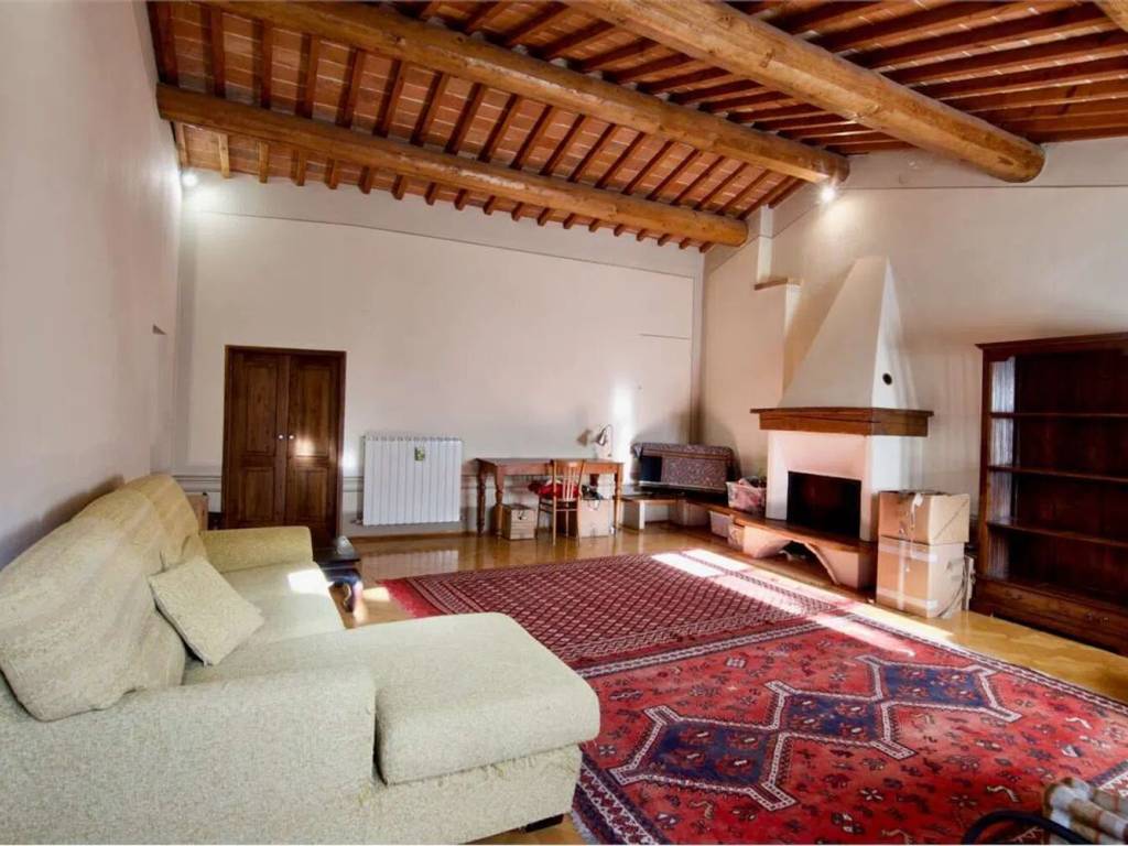 appartamento in vendita a Sarteano