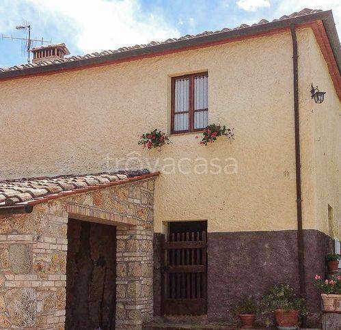 casale in vendita a Sarteano