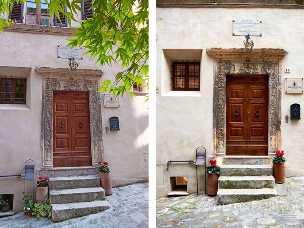 casa indipendente in vendita a Sarteano