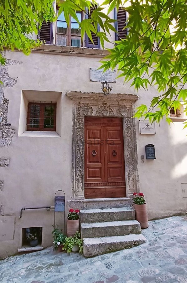 casa indipendente in vendita a Sarteano