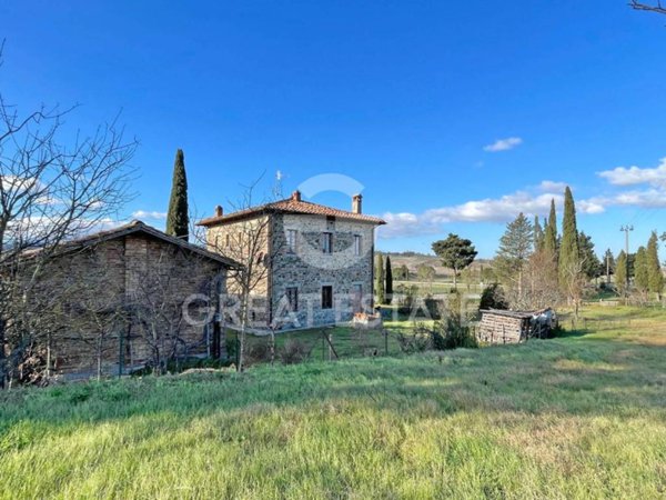 casa indipendente in vendita a Sarteano in zona Castiglioncello del Trinoro