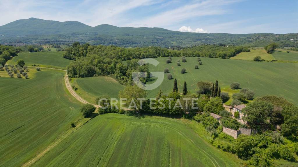 casa indipendente in vendita a Sarteano