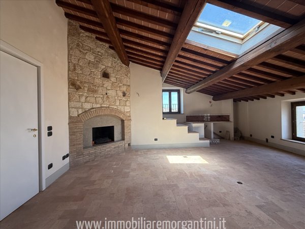 appartamento in vendita a Sarteano