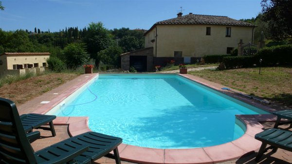casa indipendente in vendita a Sarteano
