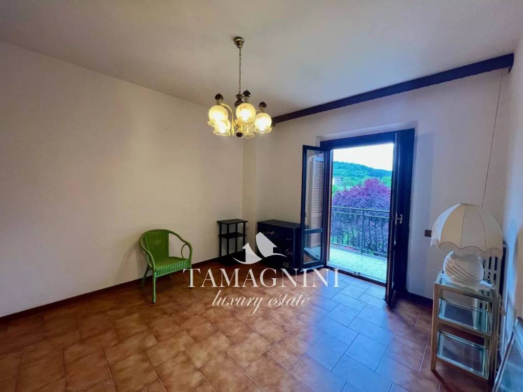 appartamento in vendita a Sarteano