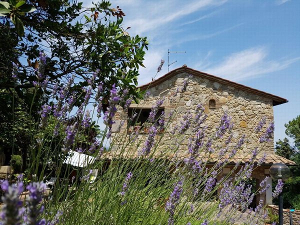 casa indipendente in vendita a Sarteano