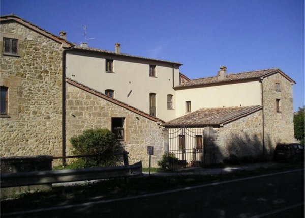 appartamento in vendita a Sarteano