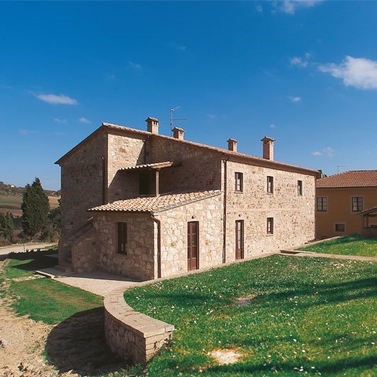 casa indipendente in vendita a Sarteano