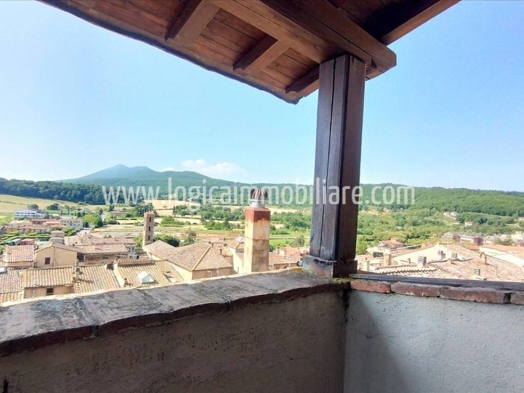 appartamento in vendita a Sarteano