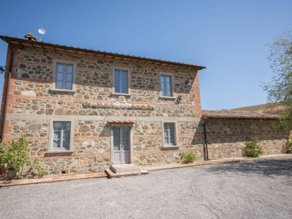 casale in vendita a Sarteano