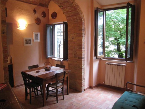 appartamento in vendita a Sarteano
