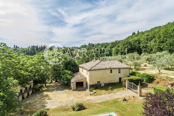 casale in vendita a Sarteano