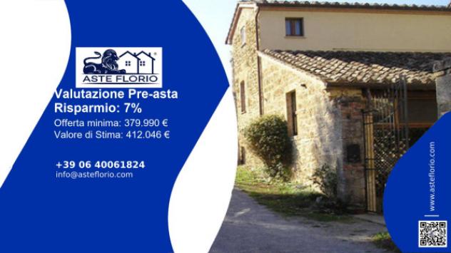 casa indipendente in vendita a Sarteano
