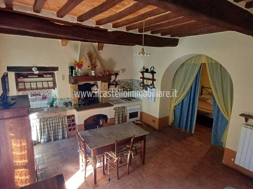 appartamento in vendita a Sarteano