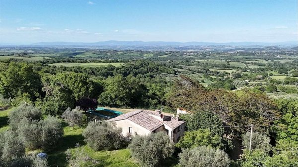 casale in vendita a Sarteano