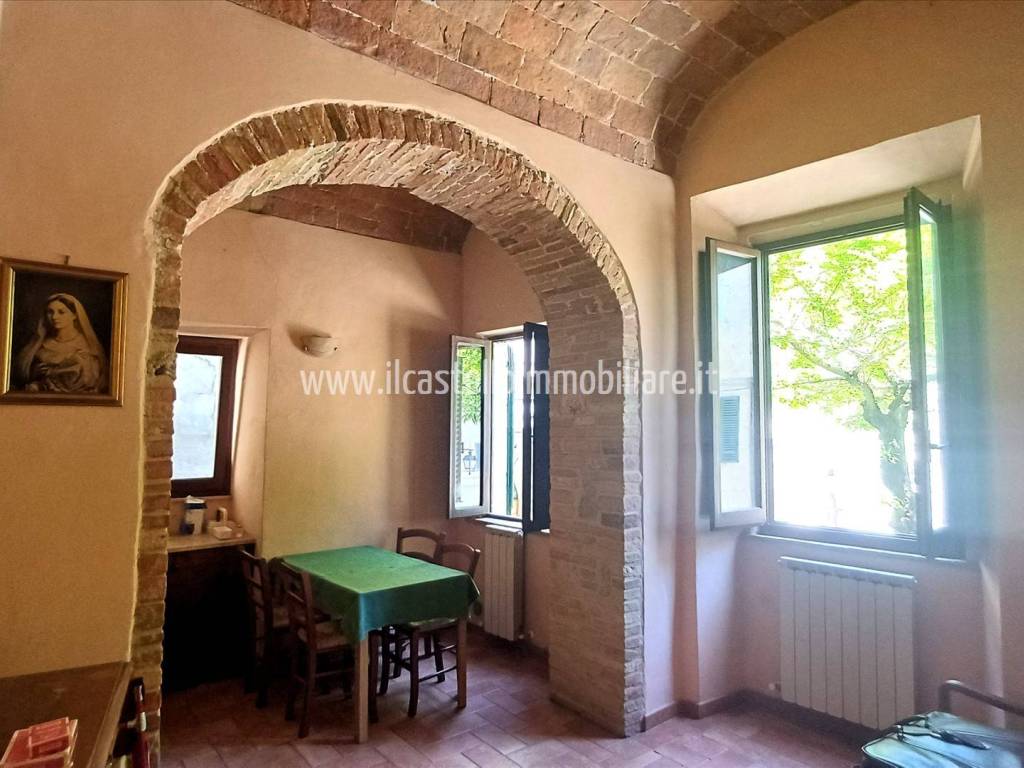 appartamento in vendita a Sarteano
