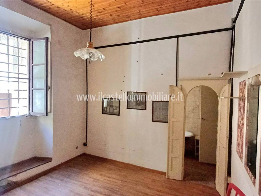 appartamento in vendita a Sarteano