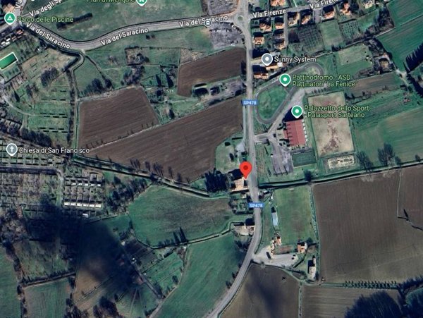 casa indipendente in vendita a Sarteano