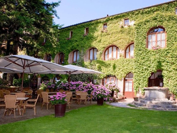 villa in vendita a Sarteano