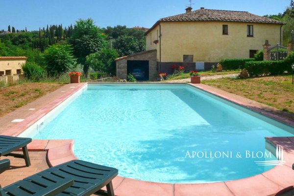 casa indipendente in vendita a Sarteano