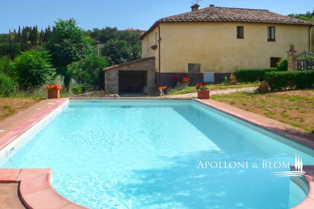 casa indipendente in vendita a Sarteano in zona Castiglioncello del Trinoro