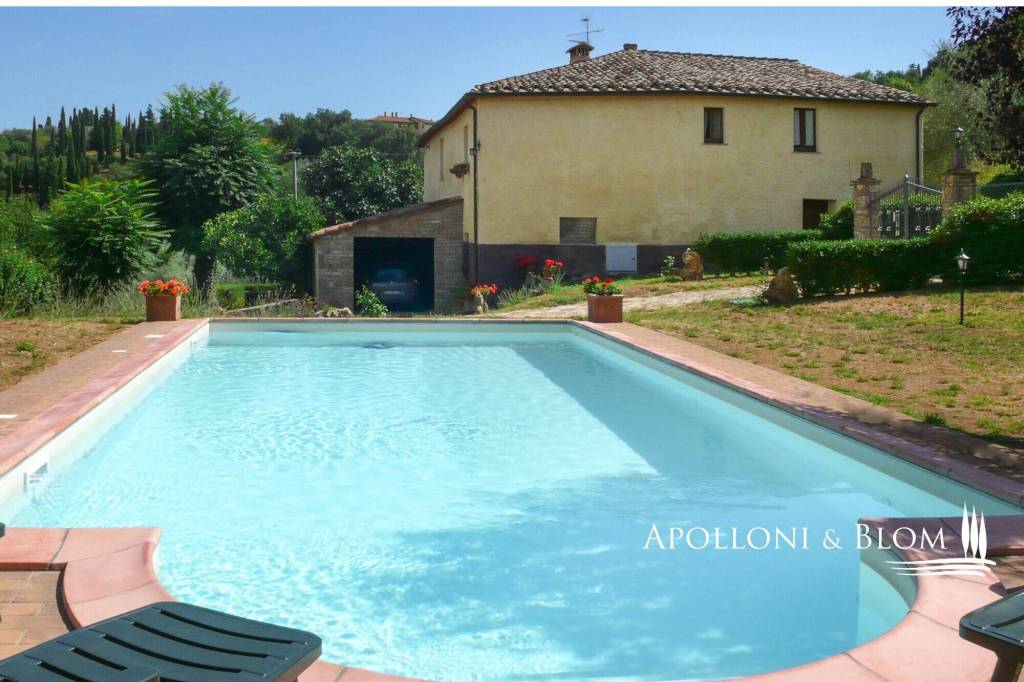casa indipendente in vendita a Sarteano in zona Castiglioncello del Trinoro