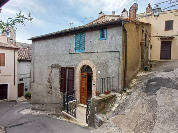 appartamento in vendita a Sarteano