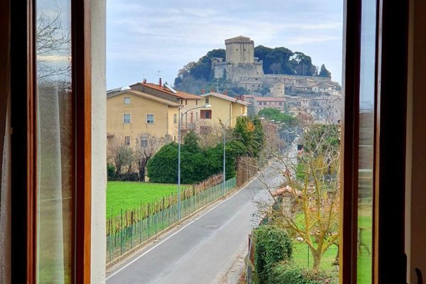 appartamento in vendita a Sarteano