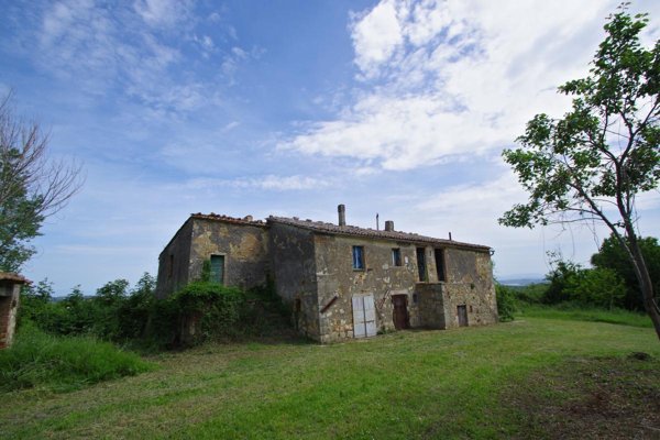 casale in vendita a Sarteano