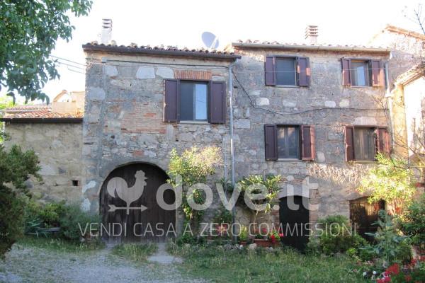 casale in vendita a Sarteano