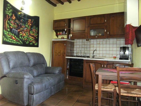 appartamento in vendita a Sarteano