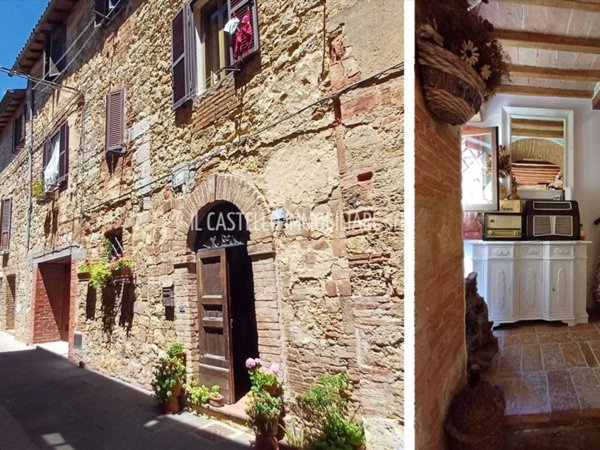 appartamento in vendita a Sarteano