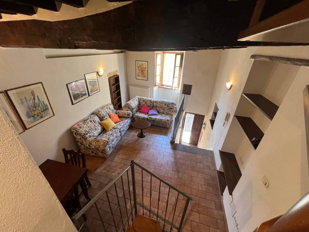 casa indipendente in vendita a Sarteano