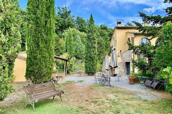 casa indipendente in vendita a Sarteano