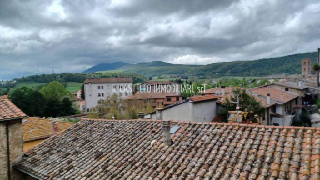 appartamento in vendita a Sarteano