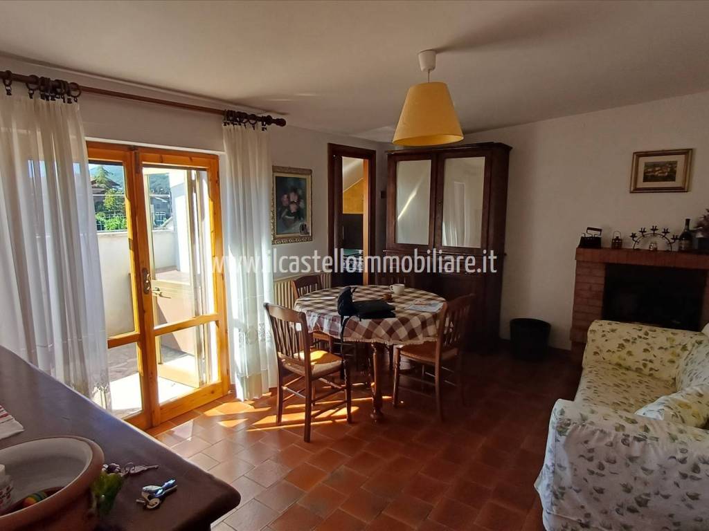 appartamento in vendita a Sarteano