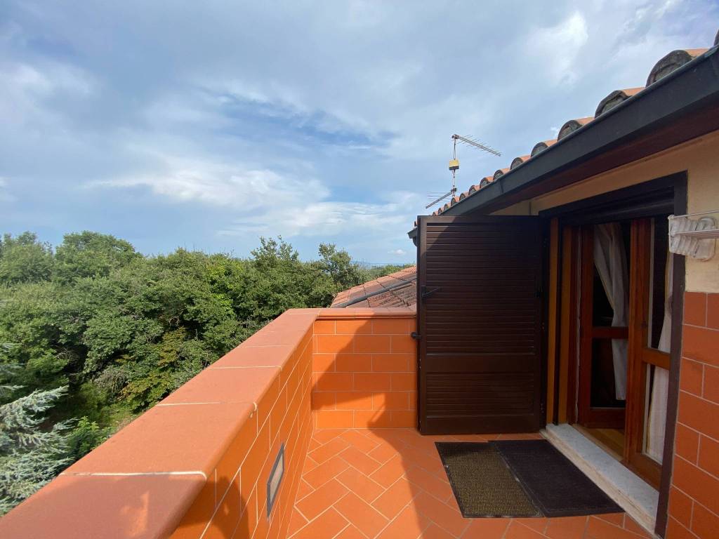 appartamento in vendita a Sarteano