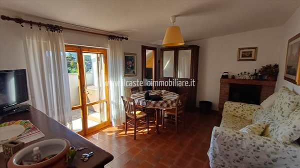 appartamento in vendita a Sarteano
