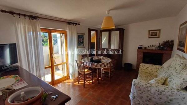 appartamento in vendita a Sarteano