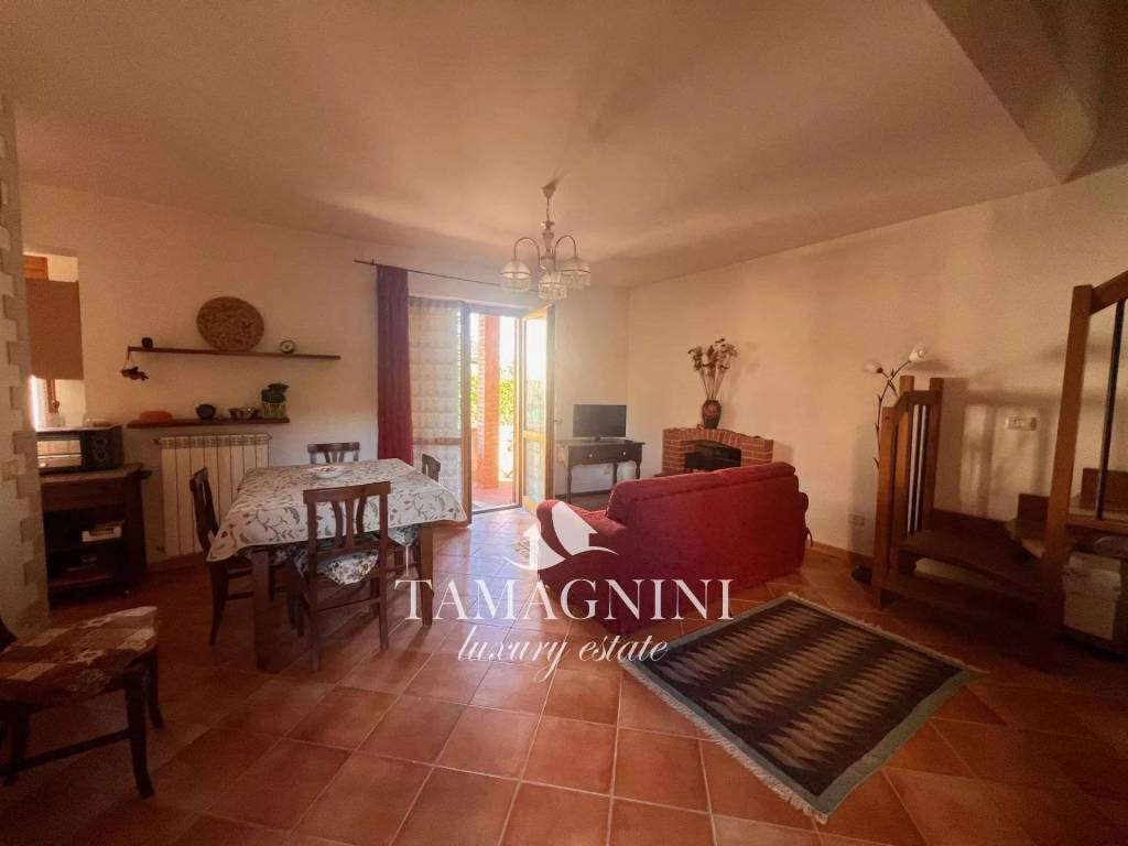 casa indipendente in vendita a Sarteano